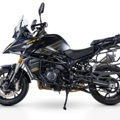 Motorowery od A do Z: Wygląd, który Was zaskoczy i zachwyci