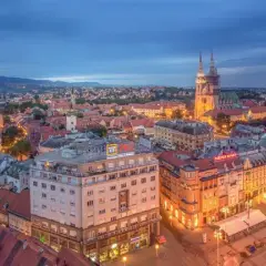 Zagrzeb atrakcje: Odkryj najpiękniejsze miejsca w stolicy Chorwacji