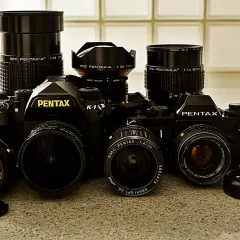 Najlepsze obiektywy do Pentax K-5, które poprawią Twoje zdjęcia