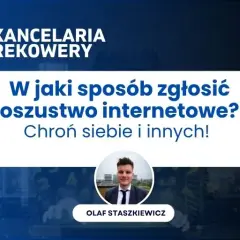 Jak zgłosić stronę internetową? Reaguj na oszustwa i zagrożenia!