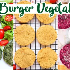Hamburger Vegetali Perfetti: Ricetta Facile, Consistenza Garantita