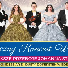 Ile trwa koncert noworoczny w Wiedniu? Czas trwania i szczegóły