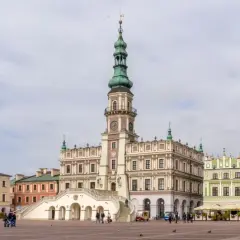 Zamość: Perła Renesansu UNESCO co zwiedzić? Przewodnik