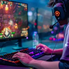 Mysz League of Legends: Top 5 modeli dla graczy MOBA w 2025