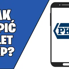 Jak zapisać bilet PKP w telefonie? Poradnik krok po kroku