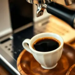 Kawa americano co to? Odkryj smak i sekrety tego napoju