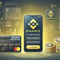 Jak zasilić konto Binance: 5 skutecznych metod wpłat
