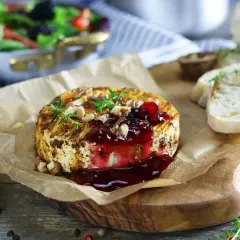 Idealny przepis na camembert na grill – szybkie i pyszne danie na spotkanie