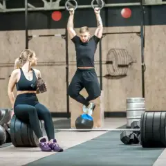 CrossFit dla początkujących: Jak zacząć bezpiecznie i skutecznie?