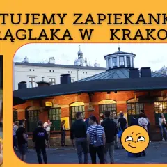 Najlepsze zapiekanki z Okrąglaka w Krakowie - menu, ceny i opinie