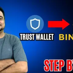Jak przelać z Trust Wallet na Binance? Bezpieczny przewodnik krok po kroku