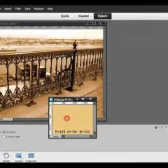 Jak zrobić sepie w Photoshopie - proste metody na efekt sepii