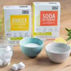 Zrób własne tabletki do zmywarki: Naturalnie czysto i tanio!