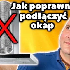 Bezpieczne podłączenie okapu: Poradnik DIY i kiedy elektryk SEP
