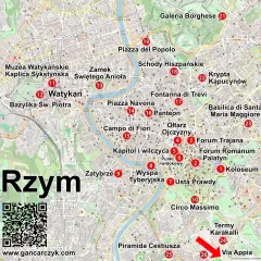 Nocleg w Rzymie: Gdzie spać najlepiej? Przewodnik po dzielnicach.