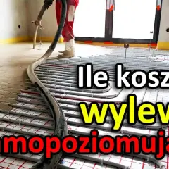 Ile kosztuje wylewka samopoziomująca? Sprawdź ceny i oszczędź!