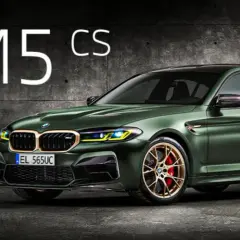 BMW M5 CS: Legenda, osiągi, cena czy to najlepszy supersedan?