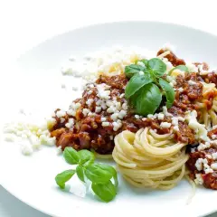Prosty przepis na thermomix spaghetti bolognese, który zachwyci smakami