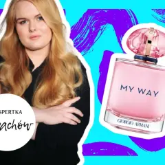 Ekspertka zapachów prezentuje perfumy My Way Giorgio Armani. Jej droga do odkrycia tego nacre zapachu.