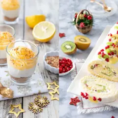Dessert léger après repas lourd : recettes fraîches et digestes