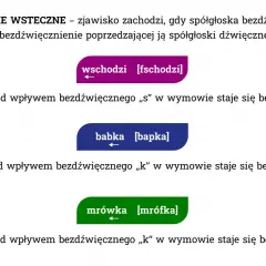 Zjawiska fonetyczne w polszczyźnie: poznaj najważniejsze przykłady