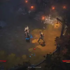 Jak grać w diablo 3 na ps5 w trybie kooperacji na kanapie