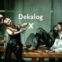 Teatr narodowy dekalog - emocjonalna interpretacja biblijnych przykazań