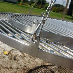 Najlepsze ruszty do grilla okrągłe 40 cm - porównanie i ceny