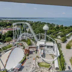 Najlepsze atrakcje w Gardaland – co warto zobaczyć w parku rozrywki