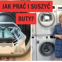 Jak suszyć buty w suszarce Electrolux? Bezpieczne programy i rady