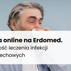 Erdomed lek czy na receptę? Co musisz wiedzieć o dostępności