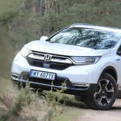 Honda CR-V: Jaki silnik wybrać? Benzyna, Diesel, Hybryda poradnik