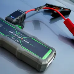 Jump starter dla diesla: jaki wybrać, by zawsze odpalił?