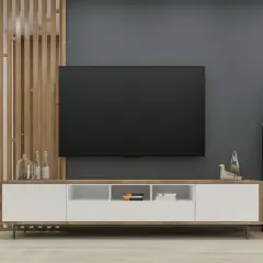 Optymalna wysokość szafki RTV: Jak zamontować TV idealnie?