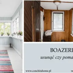 Jak skutecznie pomalować starą boazerię na biało i odświeżyć wnętrze