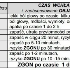 Objawy zatrucia dymem z komina – jak je rozpoznać i uniknąć zagrożenia