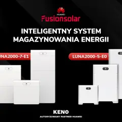 Magazyn energii: Twój klucz do niezależności i niższych rachunków