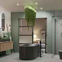 Moderne Wandbilder für das Badezimmer: Stilvolle Ideen für jeden Raum