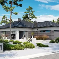 Ile kosztuje elewacja domu w 2025 roku - ceny, cennik
