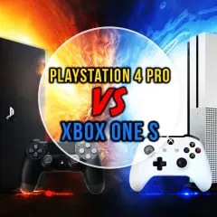 PS4 czy Xbox Series S? Wybierz idealną konsolę dla siebie!