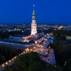 Jak zamówić msze wieczyste na Jasnej Górze - krok po kroku