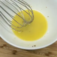 ¿Vinagreta de mostaza perfecta? Mi receta secreta para ensaladas