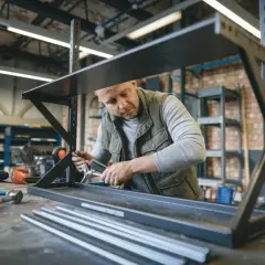 Jak zrobić regał z kątowników - proste kroki, które zaoszczędzą czas
