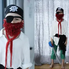 Jak zrobić strój pirata dla dziecka? Proste DIY krok po kroku!