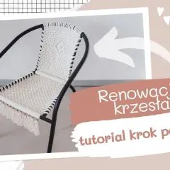 Rozklejanie krzesła: przewodnik DIY. Odzyskaj stabilność mebla!