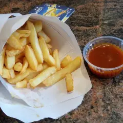 Frytki belgijskie co to? Odkryj ich smak i sekrety przygotowania