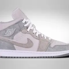Air Jordan 1 Retro Mid White Platinum – Cechy, ceny i porady zakupowe