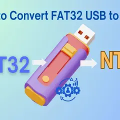NTFS czy FAT32 dla bootowalnego pendrive'a? Wybierz mądrze!