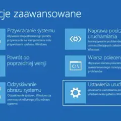 Jak wyłączyć tryb awaryjny w Windows 11 i wrócić do normalności