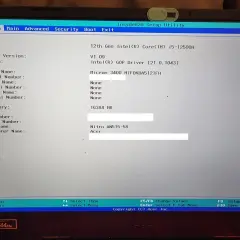 Acer Nitro 5 jak zainstalować system - uniknij problemów z NVMe i BIOS-em